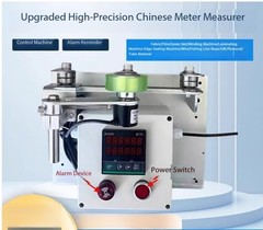 Wire Metering Device for Electric Cables and Steel Ropes (Roller Type)
