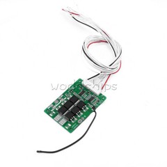 13S 48V 20A 30A Same Port Battery Protection Board for 18650 Li-ion Battery New