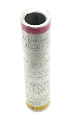 BURNDY YSD28R25R LINKIT Service Entrance Sleeve Side A-Pink 4/0 B-Yellow 1/0