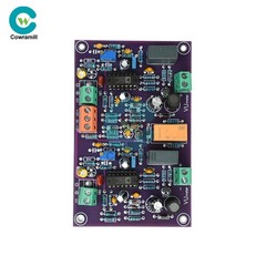 DC12-15V Positive&Negative Power Supply Professional VU Meter Head Driver Board