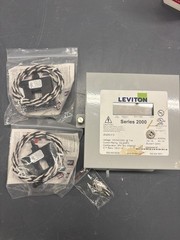 Leviton Series 2000 Power Demand Meter Circuit Board Kit 120/240V Gray