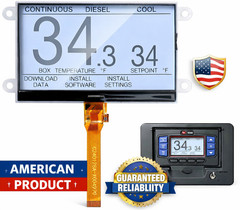 Carrier Transicold APX Display 76-50248-00 replacement for Carrier APX