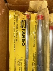 Hubbell/Fargo #GL4042A, 12″, Automatic Splice, Aluminum, Full Tension, One Item