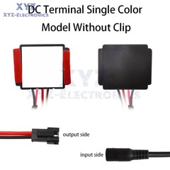 DC12-24V 3A Smart Bathroom Mirror Light Touch Changing Dimmable 3 Color Switch