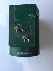 GE, 22D95G21A COIL