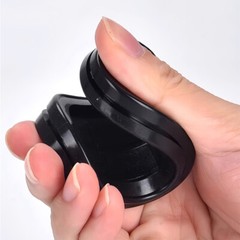 Oval/Round Closed Grommets Rubber Cable Wiring Grommet Protecting Blanking Blind