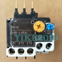 1PC New For FUJI Thermal Relay TK12W-P95 TK12 0.95-1.45A