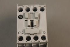 SIEMENS 100-C12*10 SER A CONTACTOR MODULE