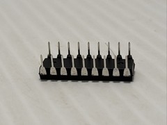 1 Unit-ST MICRO ULN2803A Circuit (New)