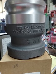OPW 1611AV-1620 Oil / Gas Vapor Recovery Adaptor Dover Manufacturing **NEW**
