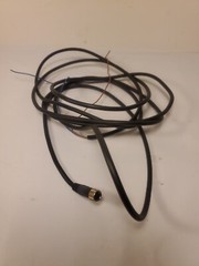 Teli CS8420Ci CCD Video Camera Lens B/W Camera 1/2“ 12VDC 16ft Cable Bracket