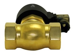 1/2″ Inch Brass High Pressure Steam Electric Solenoid Valve NC 220V AC