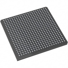 2PCS LFE5U-45F-6BG256C LATTICE 44000 11000 CABGA-256 CPLD ROHS