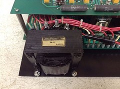 K&T Kearney & Trecker 810-21292-00 REV 7 AC/DC Power Distribution 8102129200