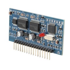 5V DC-AC Inverter One Sinusoidal Driver Board SPWM EGS002 Oscill4177