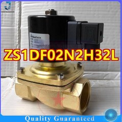 ZS1DF02N2H32L 1PCS New for ZS1DF02N2H32L Solenoid Valve DC24V One-year Warranty