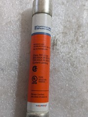 FERRAZ SHAWMUT A6D4-1/2R CLASS RK1 FUSE 4 1/2 AMPS 600 VOLTS .. EACH