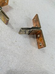 Square D B0.44 58720 Overload Relay Thermal Unit Heater Element Box of 5 Motor