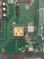 Timing Solutions Corp GPS Timing FPGA Symmetricom