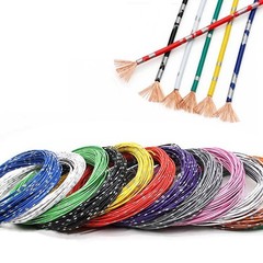 Automotive Cable Wire Car Wiring Auto Modification Electrical Wire 0.3~2.5mm²