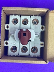NEW Cooper Bussmann BONLR53080 Non-Fused Switch 80A 600V