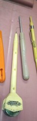 RRP-103 VINTAGE Roadrunner Wiring Pencil Beige