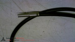 BANNER IAM752P FIBER OPTIC LIGHT GUIDE CABLE 2FT LONG, NEW #204966