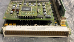 VARIAN PCB Acquisition CPU Assembly B4 01350-08D – Includes DSP and ANA Board