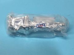 AMAT 0015-09056 Bellows Assy Wafer Solid, Lift, Inconel, 718, 500107049, 167975