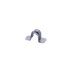 Halex 61605B, 1/2″, Steel, 2-Hole, EMT Conduit Strap, 1 pc