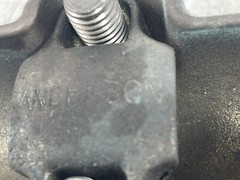 Hubbell Anderson Bronze Strain Clamp BSC-100-C CA04 High Line 10,000 Lbs Cap.