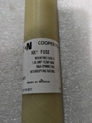 Eaton Cooper NX FA4H1 Current Limiting Fuse 1A 15.5kV 50kA Power Fuse New