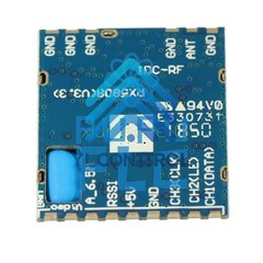 5.8GHz RX5808 -90dBm AV FM Wireless Audio Video Receiver Module