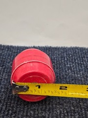 (QTY 3) MBI Mar-Bal Electrical High Voltage Standoff Insulator 1-5/8″ x 1-3/4″