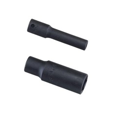 1PC 1/4 Series 6.3mm Pneumatic Metric 6-Angle Long Sleeve 4-14mm215204-14