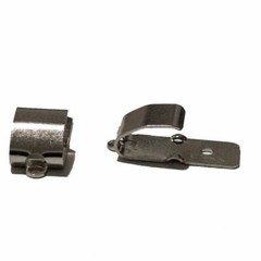 Single Leaf Spring Battery Contact (Pack of 4)