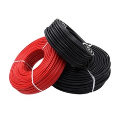 2 Core Silicone Wire Cable Tinned Copper Soldering Iron Station High Temperat
