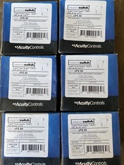 nPS 80 ACUITY CONTROLS ENCLOSED ENERGY MANAGEMENT EQUIPMENT