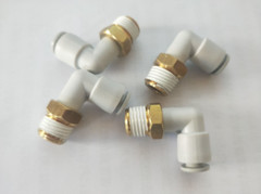 10pcs/bag NEW SMC KQ2L10-02AS/KQ2L10-02S connector #YX