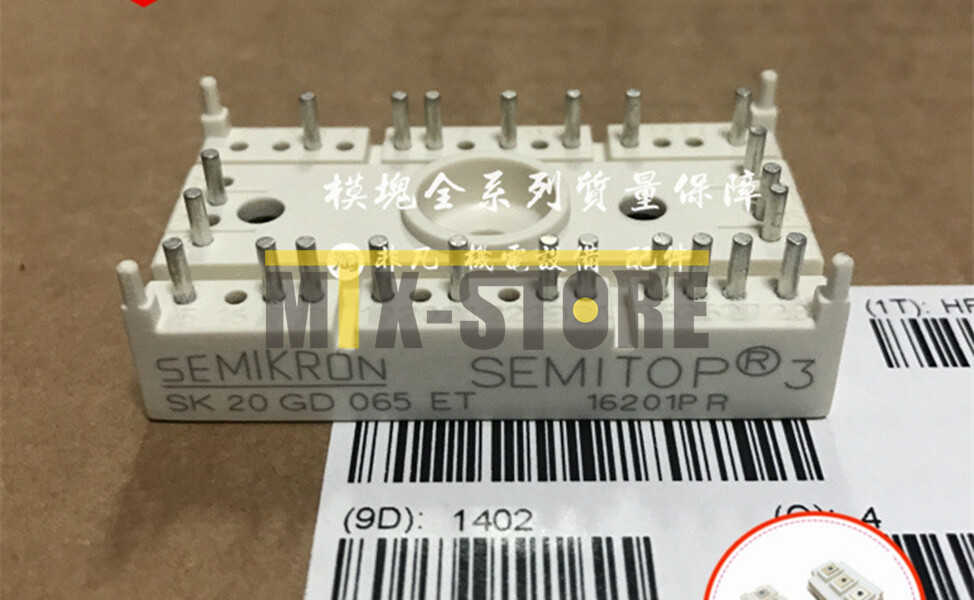1PC Brand New SEMIKRON Module SK20GD065ET Quality Assurance 100%