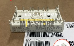 1QTY Brand New SEMIKRON Module SK20GD065ET 100% Quality Guarantee