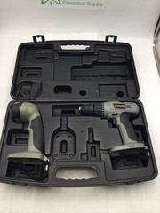 Craftsman 315.115210 3/8in. Cordless Hammer Drill & Light – No Battery/Charger