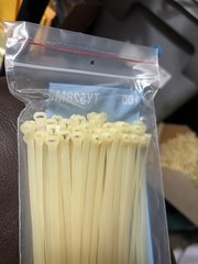Thomas & Betts T & B TY35M TY535M 8 & 7/16 Inch Cable Wire Ties 300 Pieces New