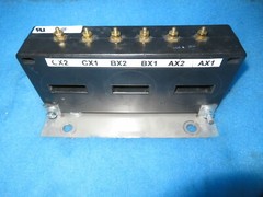 Instrument Transformers 3P83-601 600V Current Transformer + 1 Year Warranty