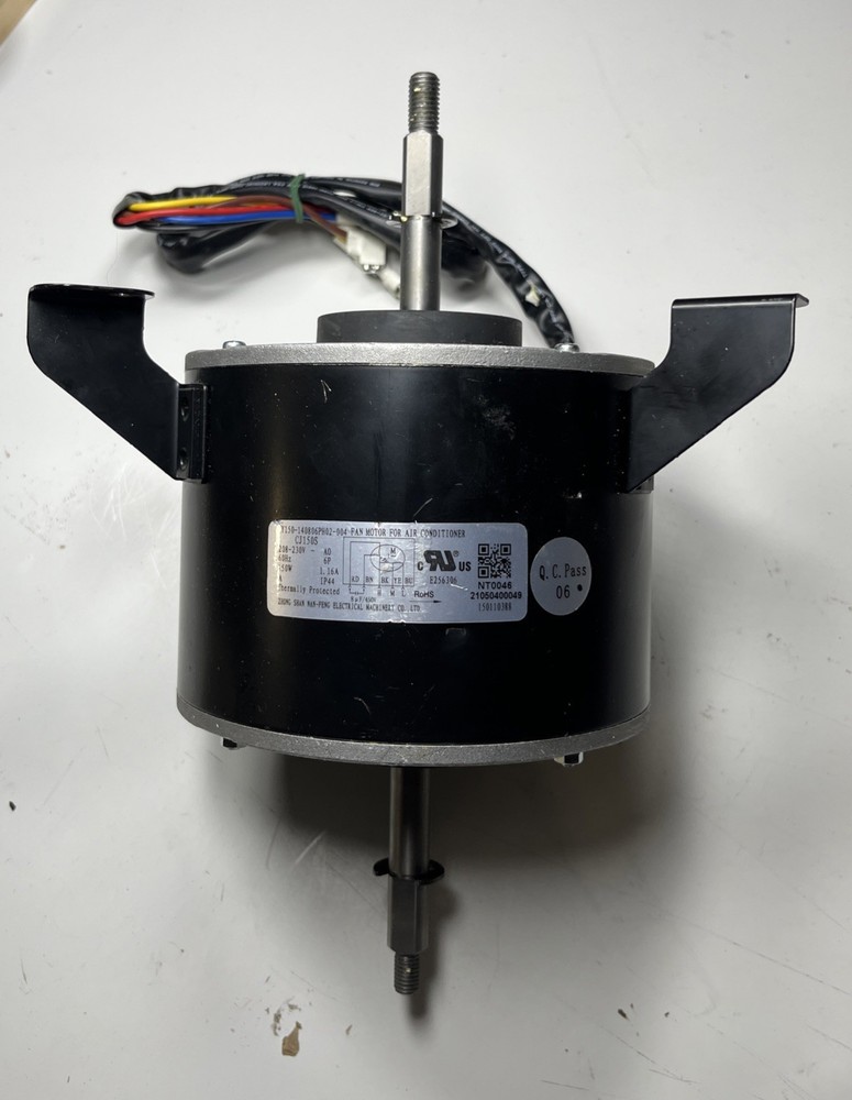 Zhong Shan Nan-Feng CJ150S Fan Motor For Air Condition YY-150-140806PH02-004