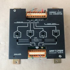 SOREN T LYNGSO 38515101 CURRENT LOOP V24 CONVERTER [3]
