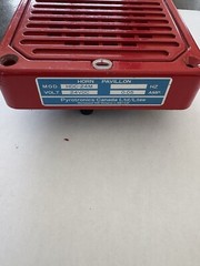 HDC-24M Pyrotronics Canada 24VDC Horn Pavilion Audible Signal Alarm