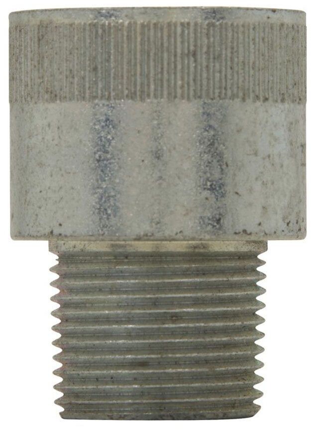 Crouse-Hinds REA23, 1″ x 3/4″, Steel, Female/Male, Conduit Reducer Adapter, 1pc