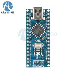 10/50/100PCS Nano V3.0 Mini USB ATmega328P-AU CH340 5V Board For Arduino