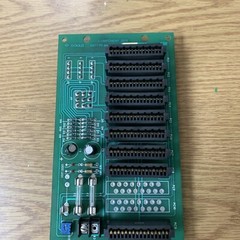 Gettys 700-0014-00 Rev.F Main Board